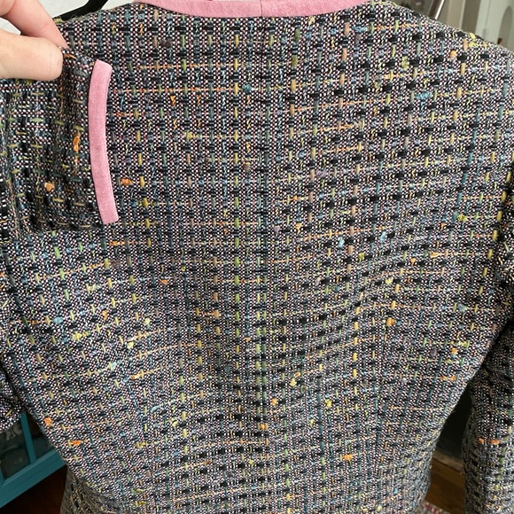 BEBE STRAPLESS DRESS AND JACKET - Picture 8 of 15